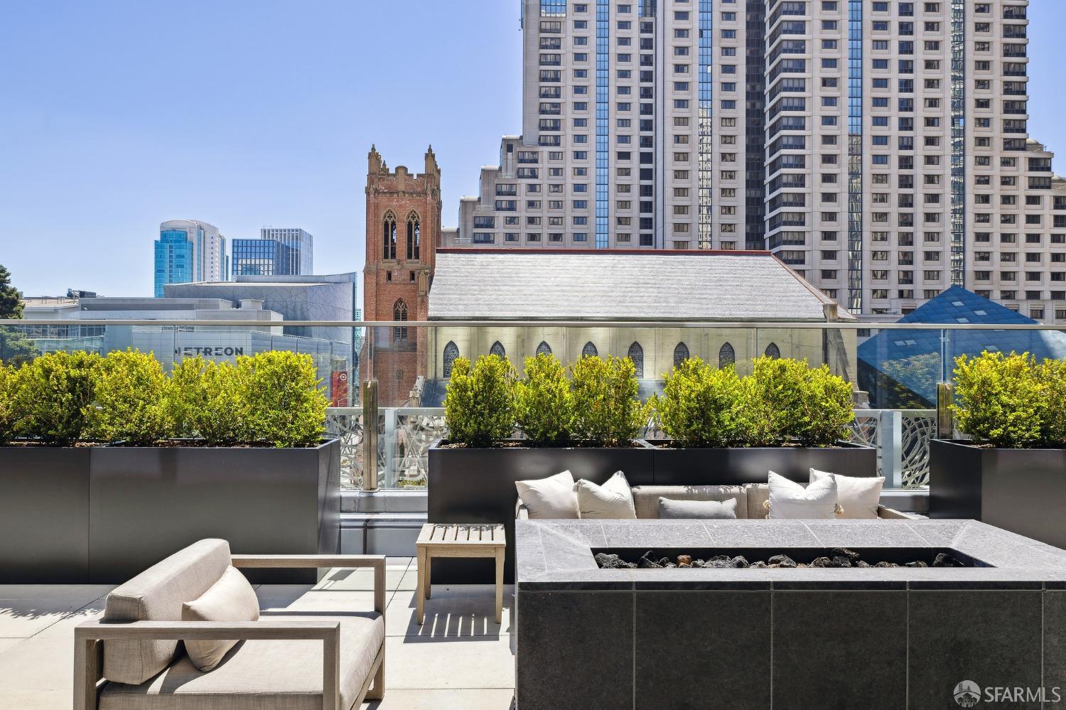 Detail Gallery Image 21 of 38 For 706 Mission St #701,  San Francisco,  CA 94103 - 2 Beds | 3 Baths