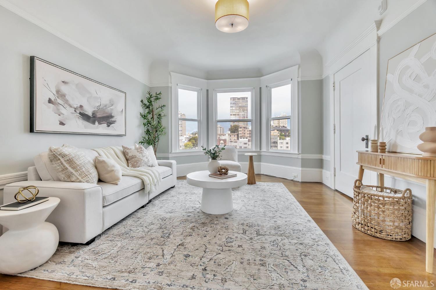 Detail Gallery Image 2 of 48 For 1180 Jackson St #6,  San Francisco,  CA 94133 - 1 Beds | 1 Baths