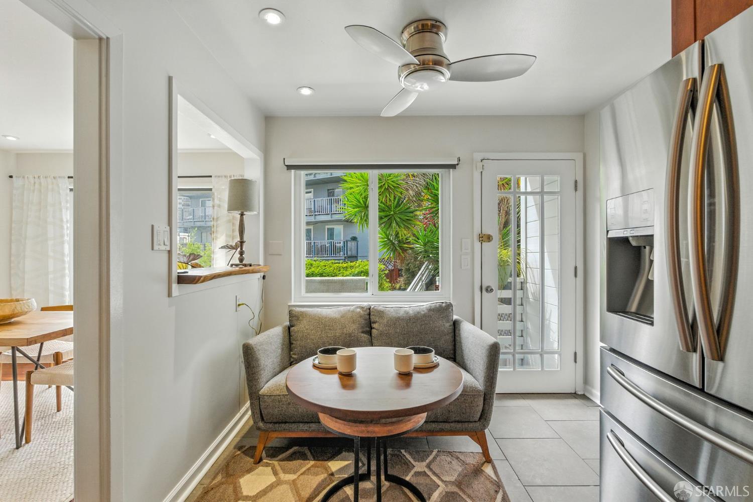 Detail Gallery Image 18 of 52 For 62 Danvers St, San Francisco,  CA 94114 - 2 Beds | 1 Baths