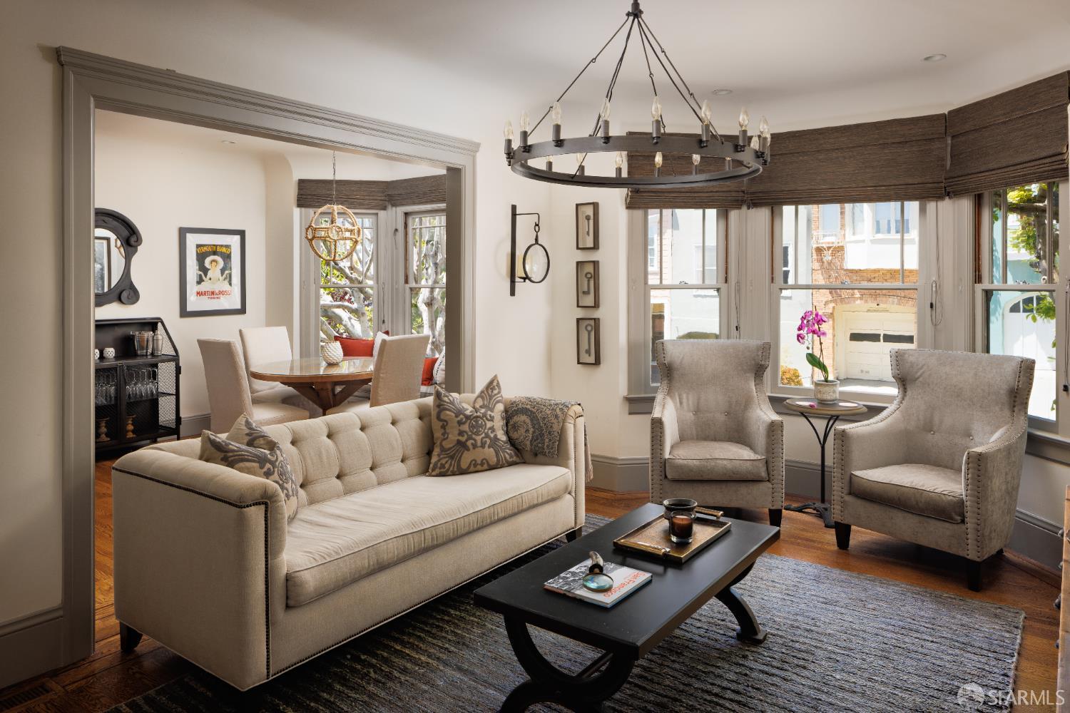 Detail Gallery Image 14 of 35 For 447 Greenwich St, San Francisco,  CA 94133 - – Beds | – Baths