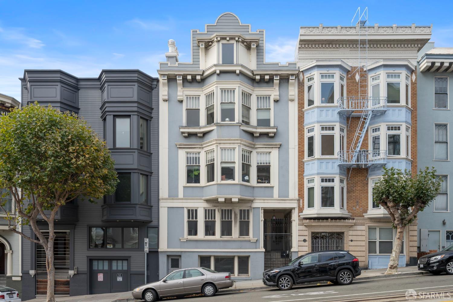 1272-1276 California Street