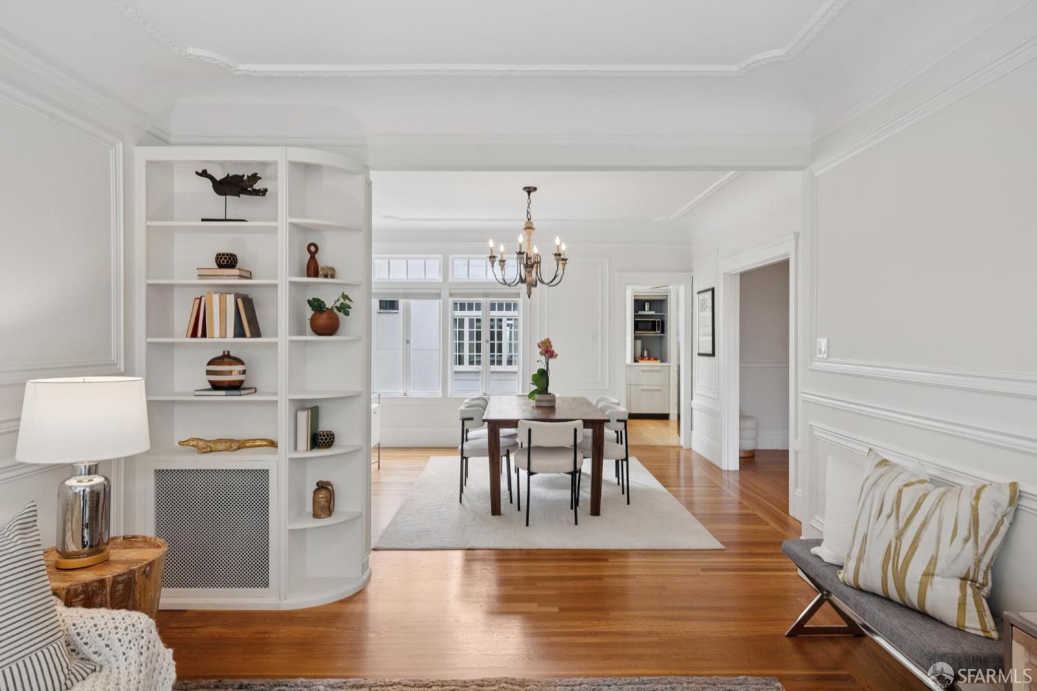 Detail Gallery Image 8 of 29 For 2945 Pacific Ave #9,  San Francisco,  CA 94115 - 1 Beds | 1 Baths