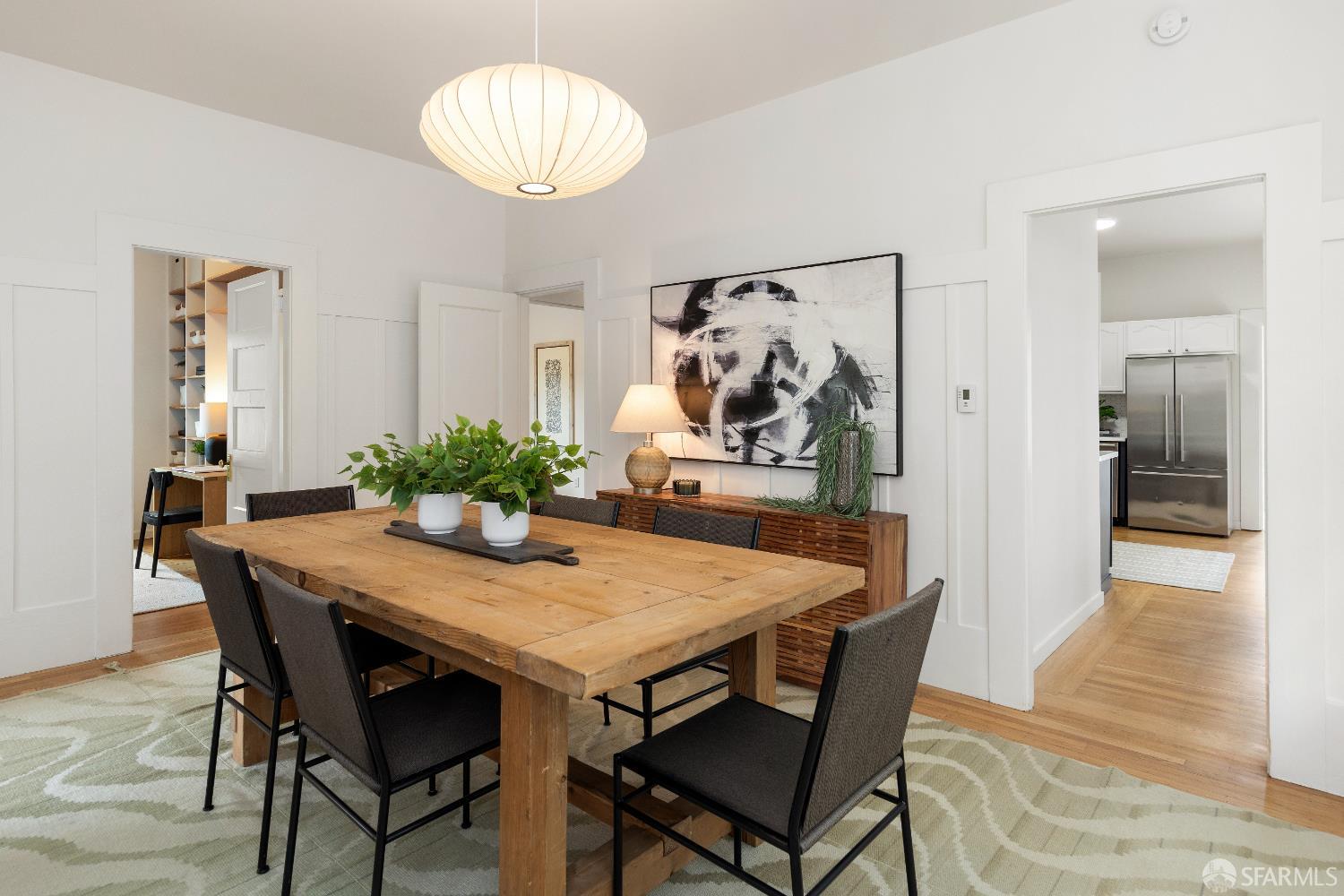Detail Gallery Image 12 of 35 For 656 60th St, Oakland,  CA 94609 - 6 Beds | 2 Baths