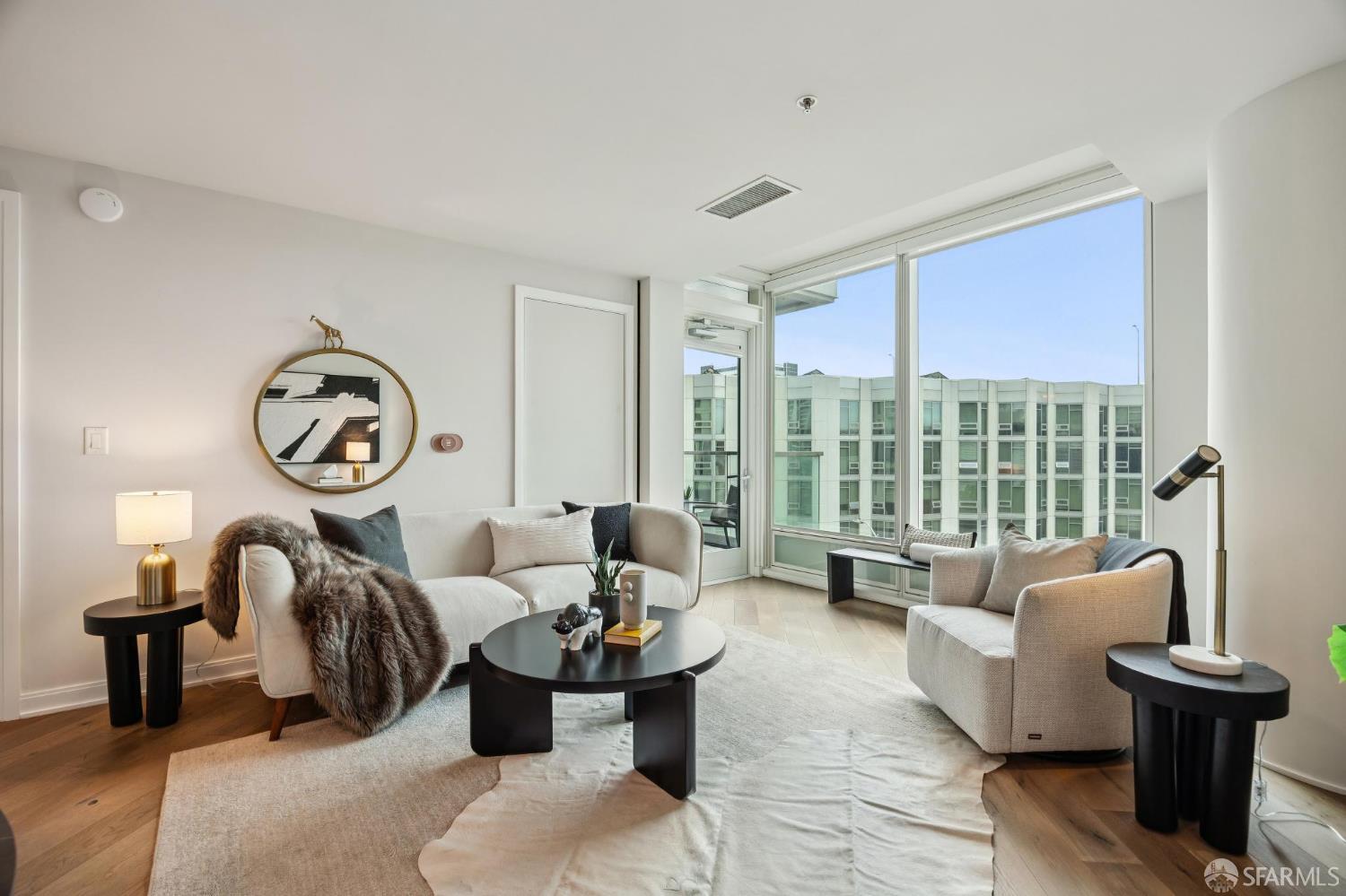 Detail Gallery Image 2 of 49 For 401 Harrison St 6g,  San Francisco,  CA 94105 - 1 Beds | 1 Baths