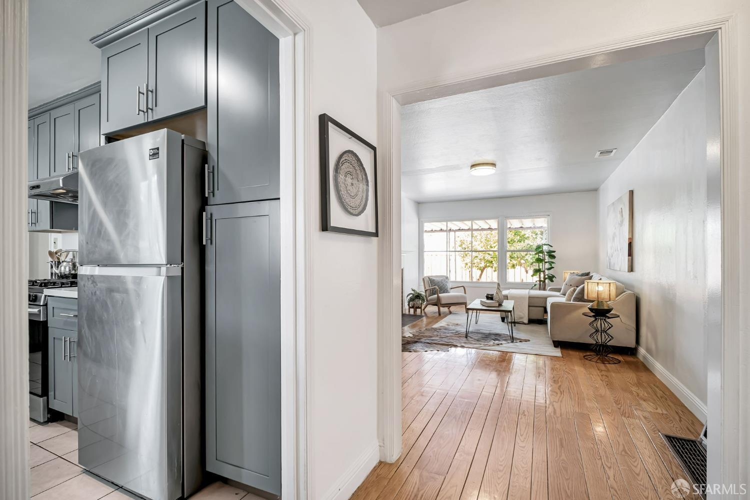 Detail Gallery Image 7 of 26 For 1315 Dorothy Ave, San Leandro,  CA 94578 - 2 Beds | 1 Baths
