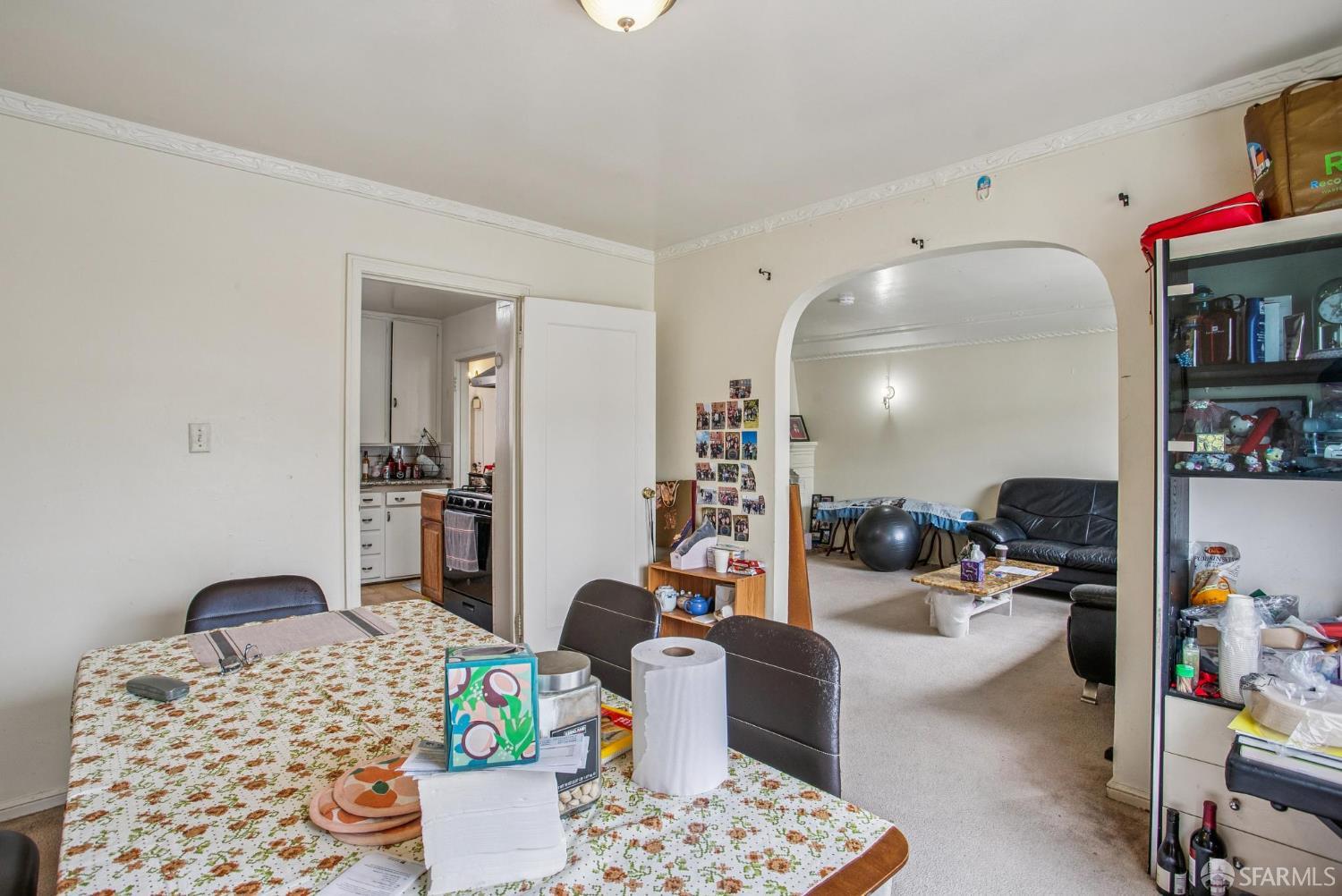 Detail Gallery Image 5 of 19 For 1532 Cabrillo St, San Francisco,  CA 94118 - 2 Beds | 1 Baths