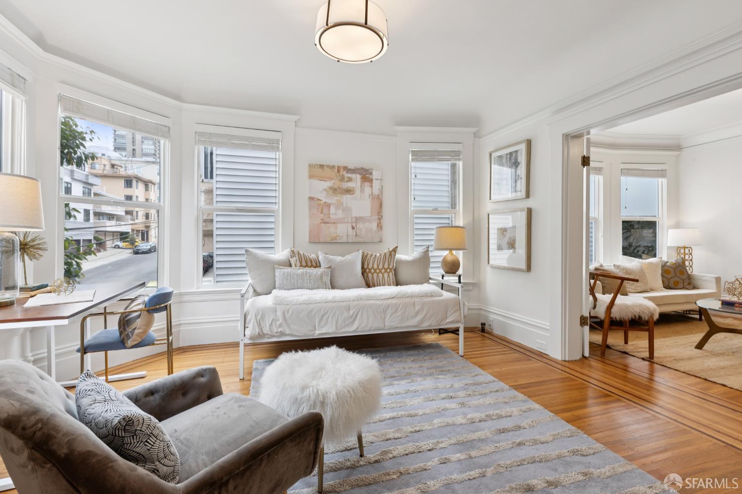 Detail Gallery Image 10 of 36 For 1281 Vallejo St #4,  San Francisco,  CA 94109 - 1 Beds | 1 Baths