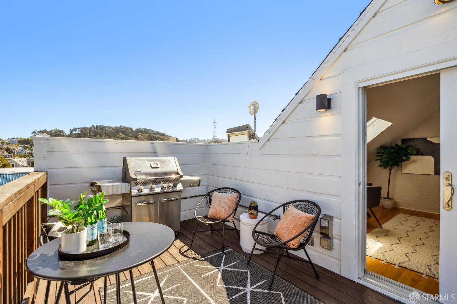 Detail Gallery Image 78 of 85 For 516 Baker St, San Francisco,  CA 94117 - 4 Beds | 2 Baths