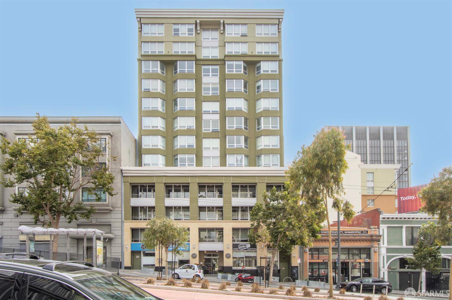 750 Van Ness Avenue # V502