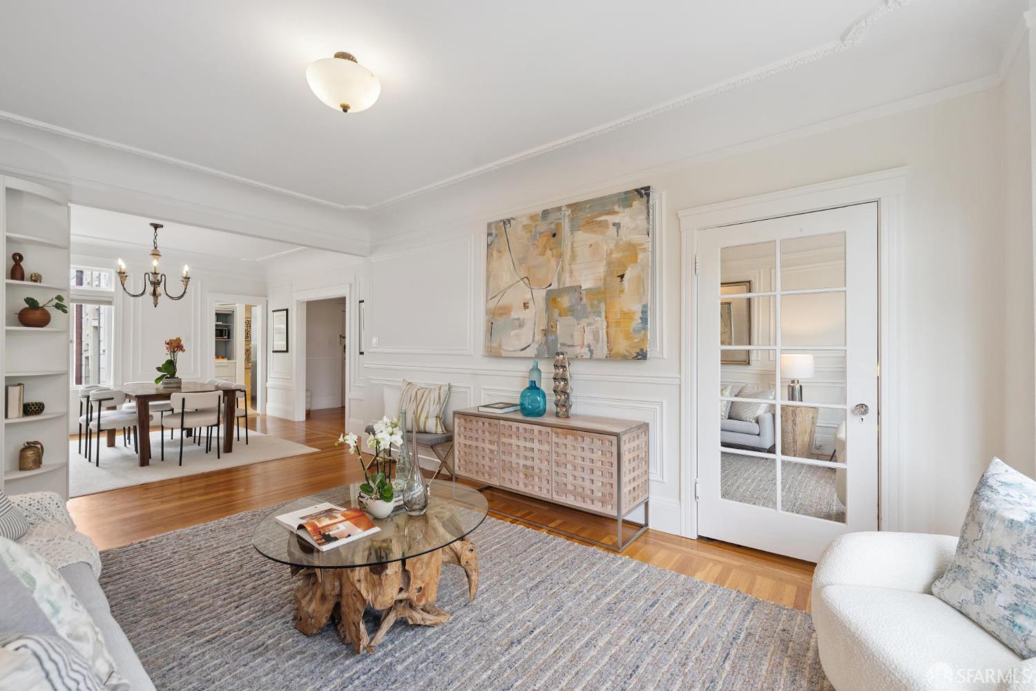 Detail Gallery Image 5 of 29 For 2945 Pacific Ave #9,  San Francisco,  CA 94115 - 1 Beds | 1 Baths