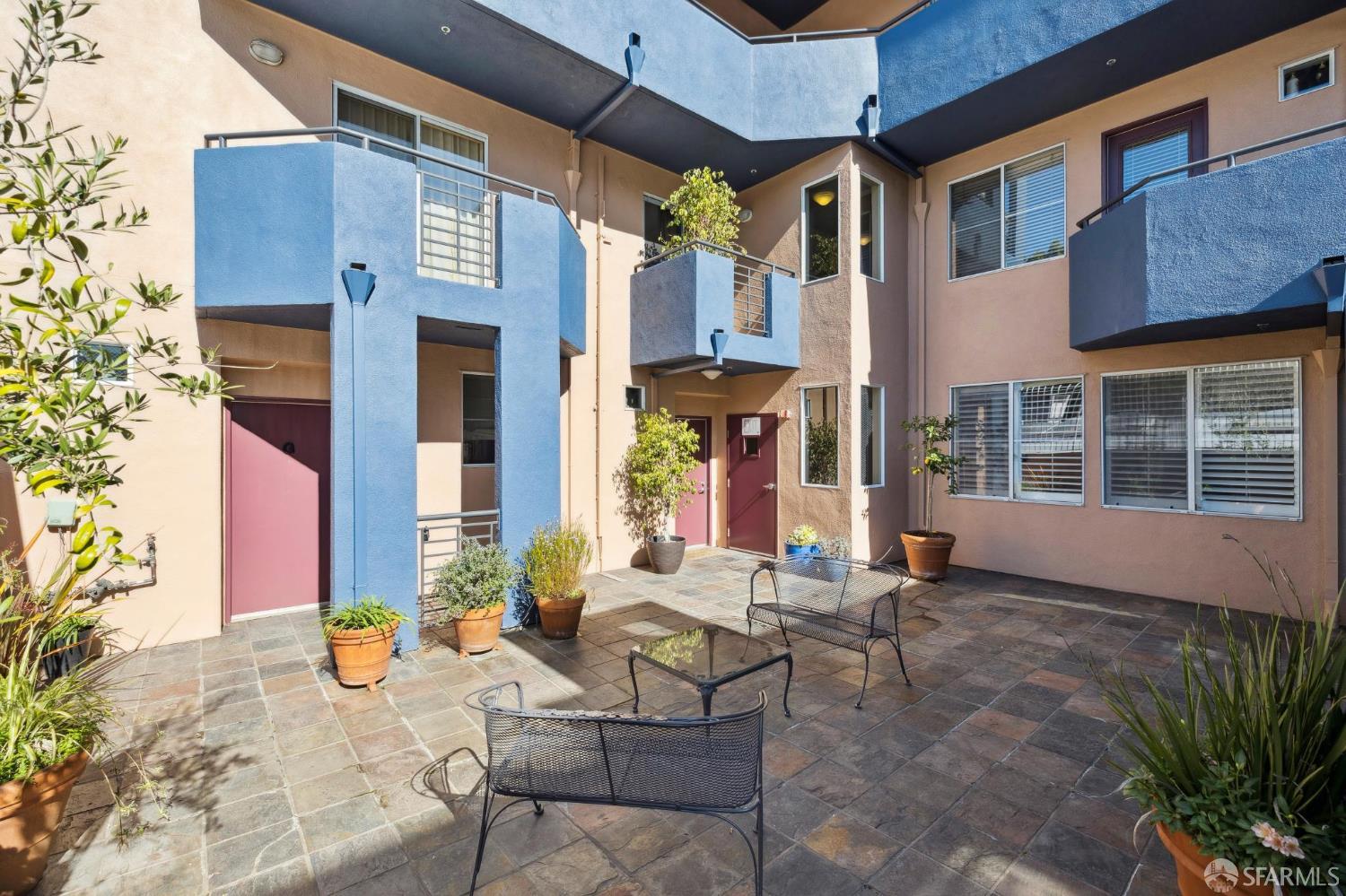 Detail Gallery Image 17 of 20 For 342 Hayes St #M,  San Francisco,  CA 94102 - 1 Beds | 1/1 Baths