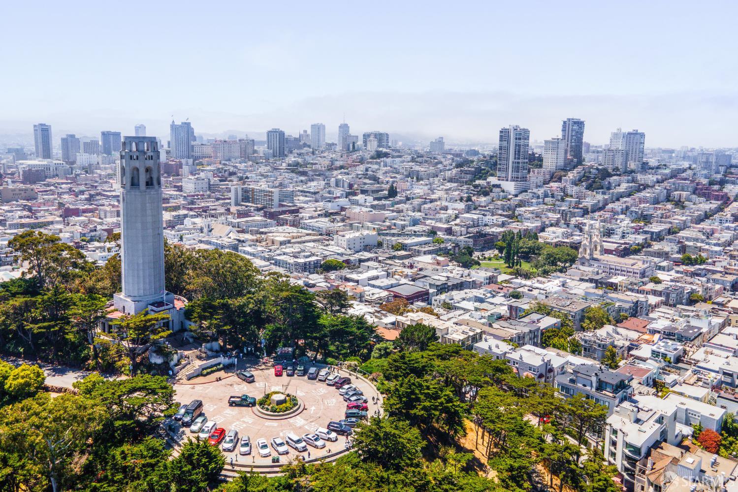 Detail Gallery Image 19 of 28 For 439 Greenwich St #9,  San Francisco,  CA 94133 - 1 Beds | 1 Baths