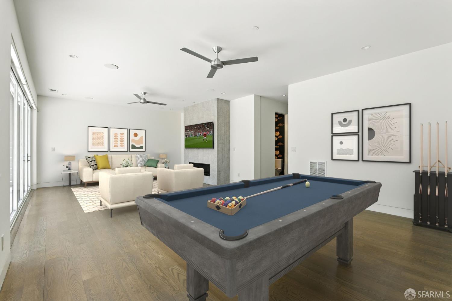 Detail Gallery Image 11 of 49 For 1225 La Cumbre Rd, Hillsborough,  CA 94010 - 6 Beds | 6/2 Baths