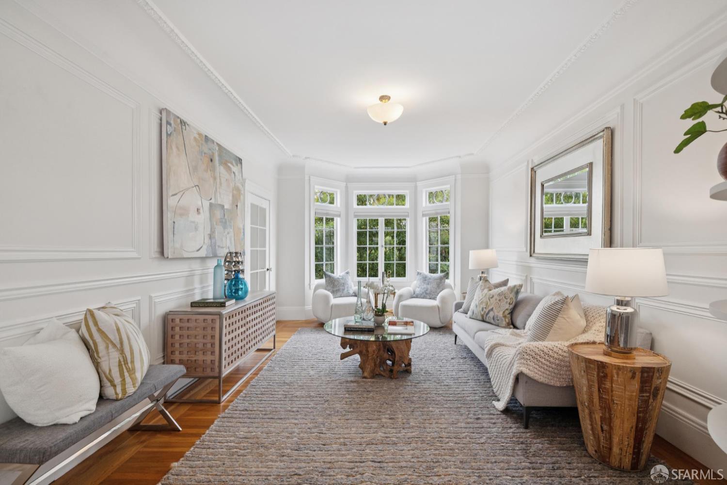 Detail Gallery Image 3 of 29 For 2945 Pacific Ave #9,  San Francisco,  CA 94115 - 1 Beds | 1 Baths