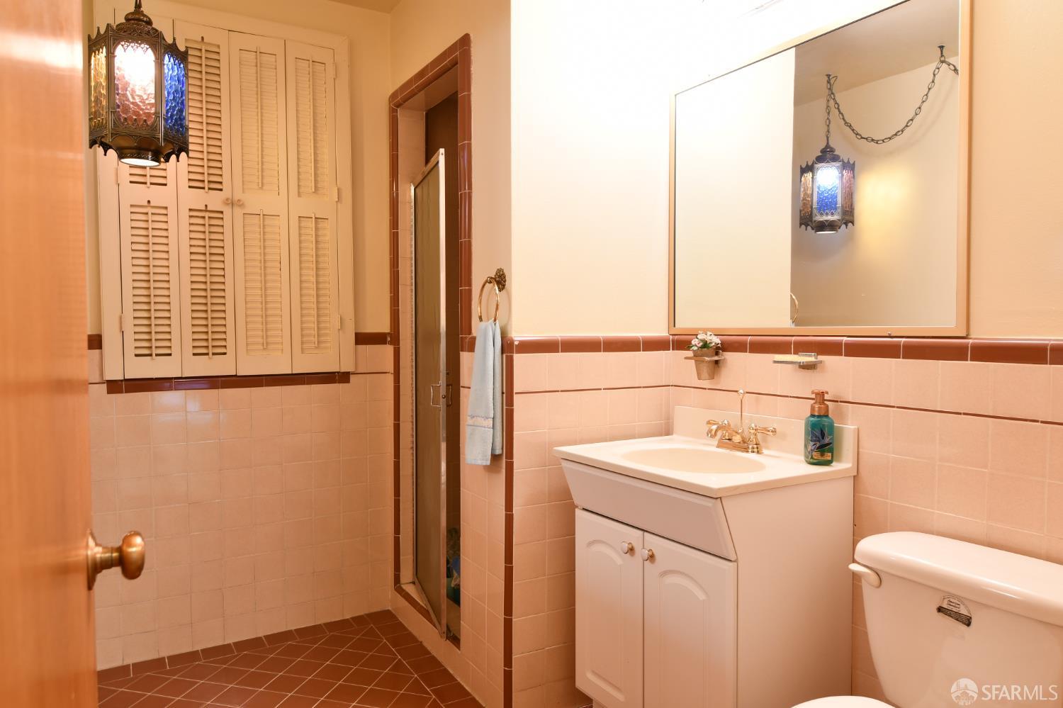 Detail Gallery Image 15 of 31 For 425 Pacheco St, San Francisco,  CA 94116 - 3 Beds | 3 Baths