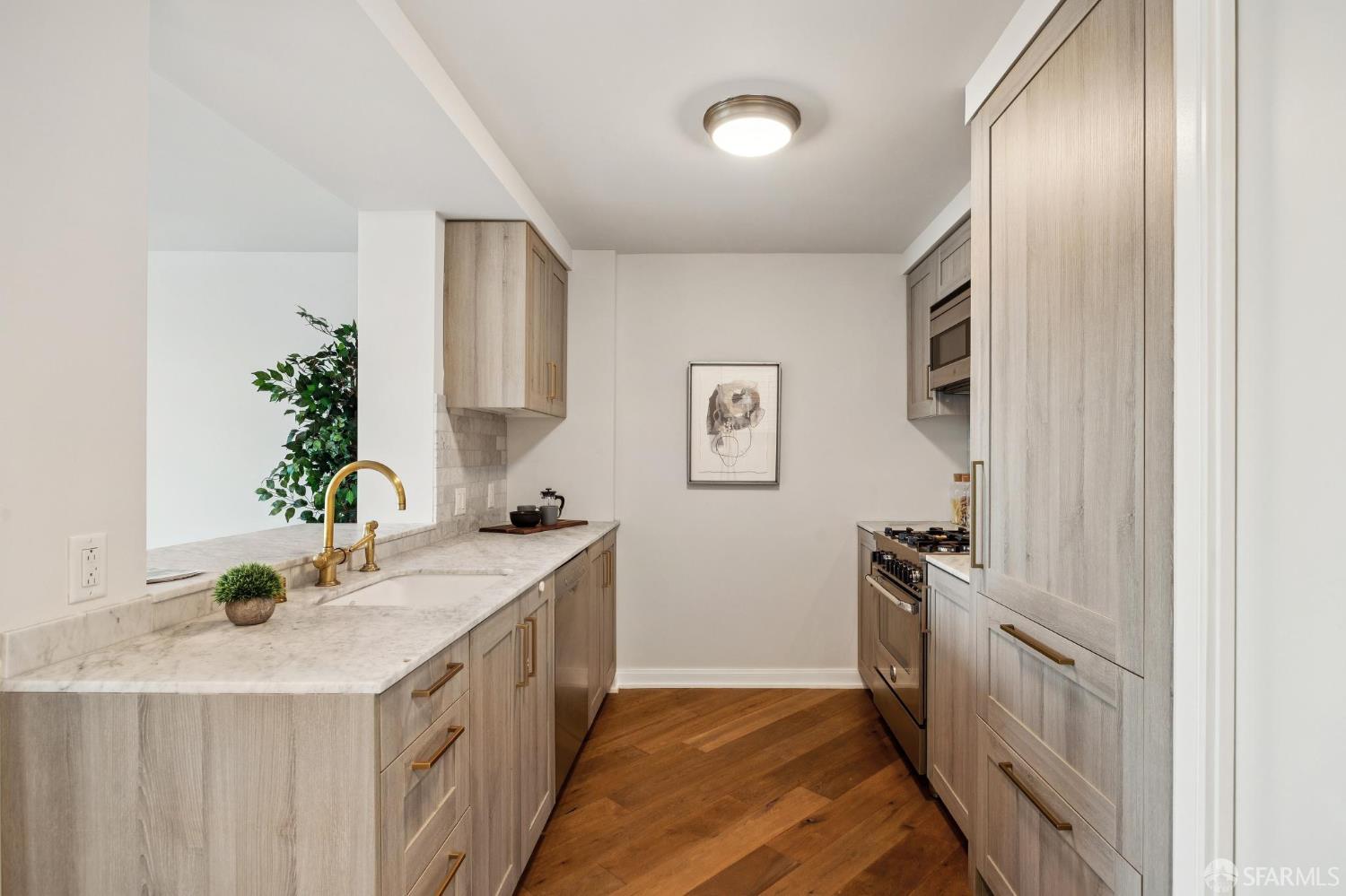 Detail Gallery Image 14 of 49 For 401 Harrison St 6g,  San Francisco,  CA 94105 - 1 Beds | 1 Baths
