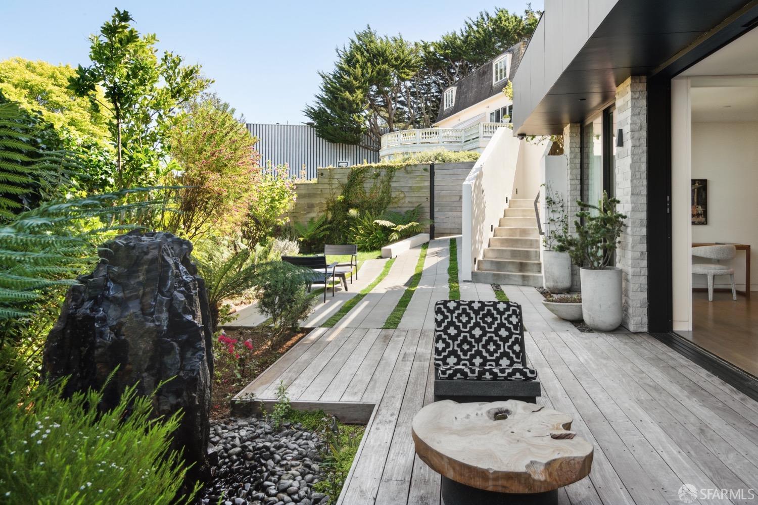Detail Gallery Image 41 of 52 For 150 Glenbrook Ave, San Francisco,  CA 94114 - 6 Beds | 6/2 Baths