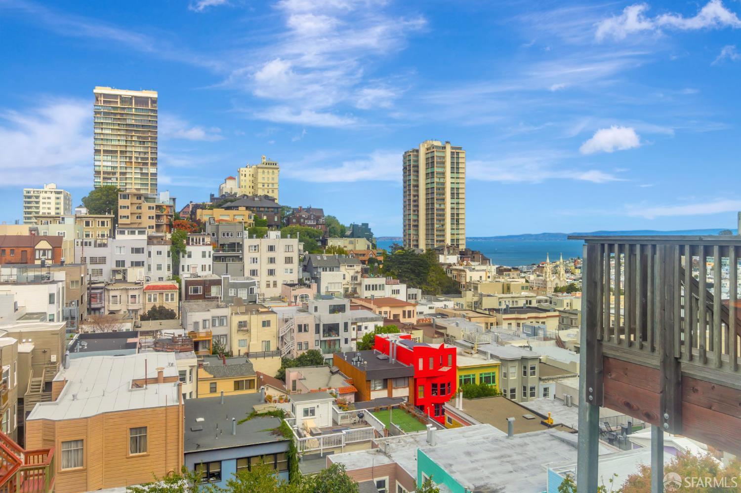 Detail Gallery Image 31 of 48 For 1180 Jackson St #6,  San Francisco,  CA 94133 - 1 Beds | 1 Baths