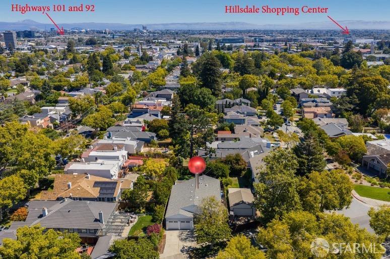 Detail Gallery Image 42 of 43 For 2615 Alameda De Las Pulgas, San Mateo,  CA 94403 - 3 Beds | 2 Baths