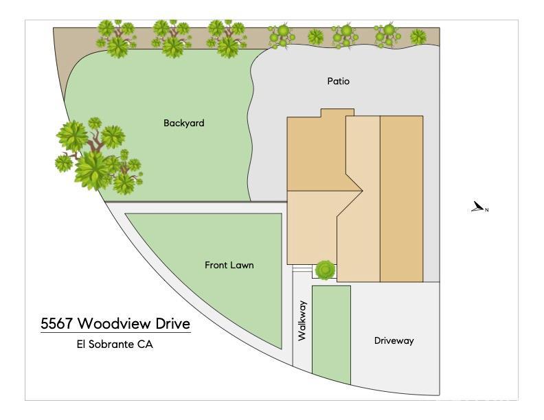Detail Gallery Image 32 of 32 For 5567 Woodview Dr, El Sobrante,  CA 94803 - 3 Beds | 2/1 Baths