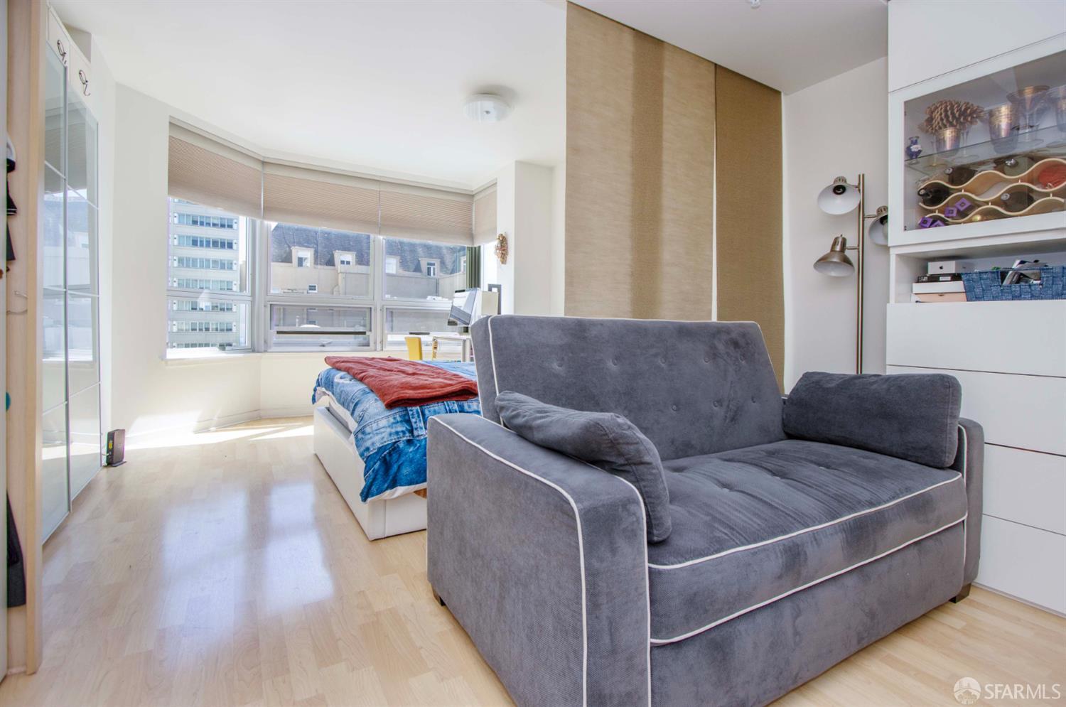 Detail Gallery Image 7 of 18 For 750 Van Ness Ave #V502,  San Francisco,  CA 94102 - 0 Beds | 1 Baths