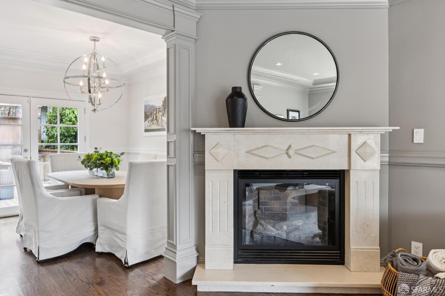 Detail Gallery Image 10 of 53 For 25 Mizpah St, San Francisco,  CA 94131 - 4 Beds | 3 Baths