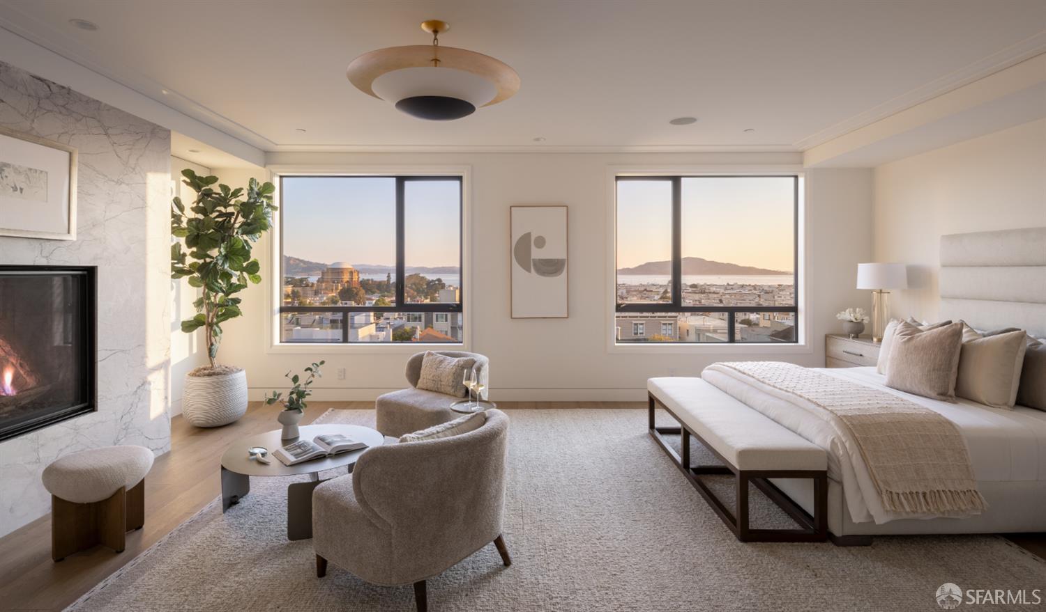 Detail Gallery Image 17 of 52 For 2724 Filbert St, San Francisco,  CA 94123 - 6 Beds | 6/2 Baths