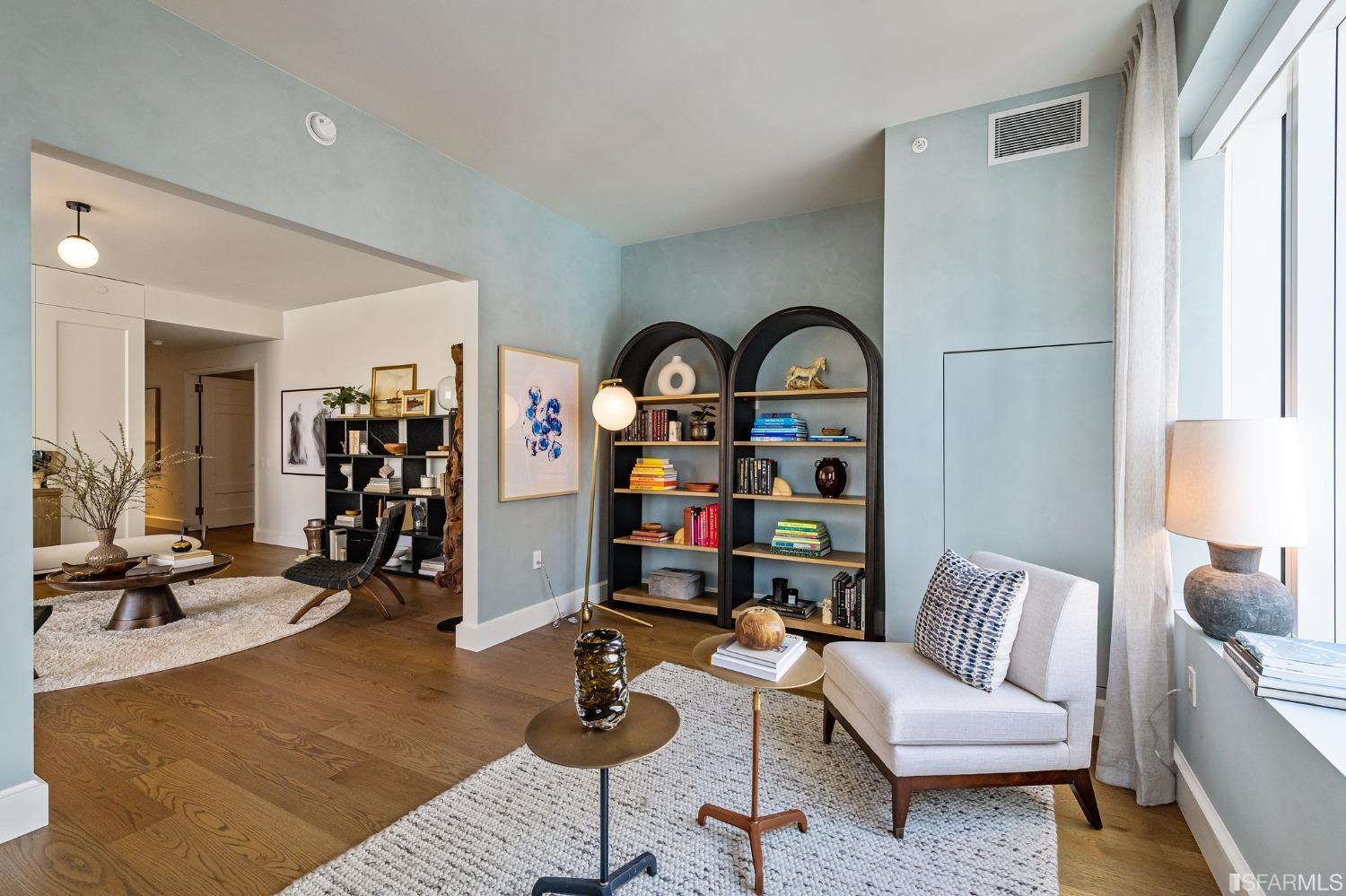Detail Gallery Image 13 of 49 For 706 Mission St 9d,  San Francisco,  CA 94103 - 2 Beds | 3 Baths
