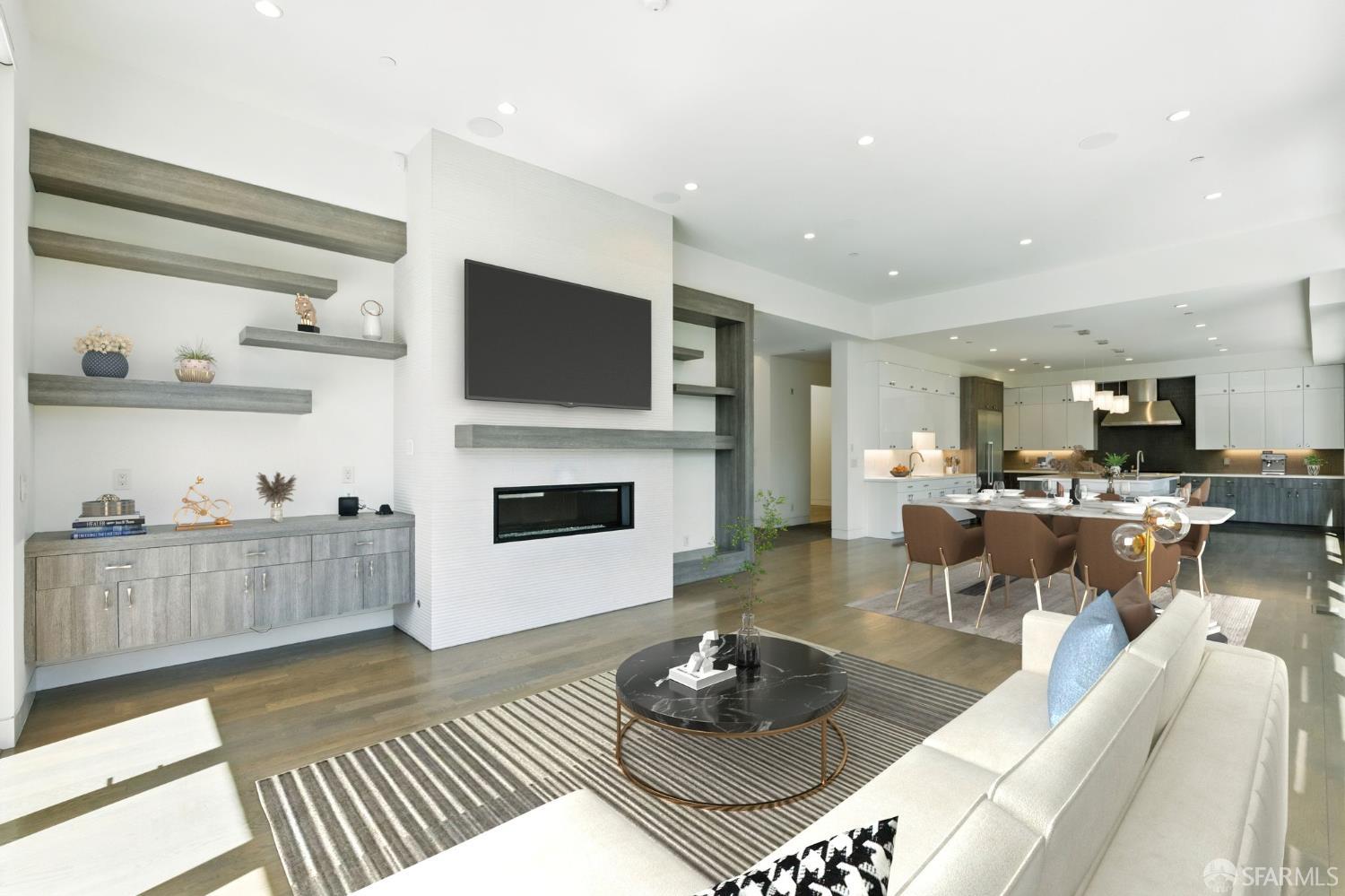 Detail Gallery Image 7 of 49 For 1225 La Cumbre Rd, Hillsborough,  CA 94010 - 6 Beds | 6/2 Baths