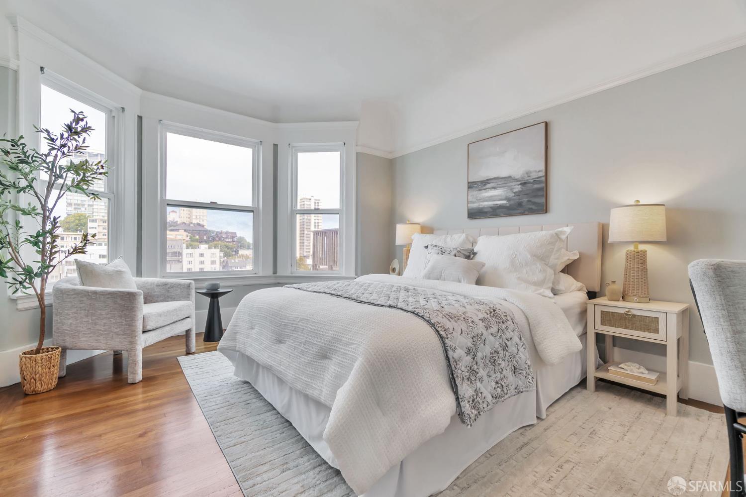 Detail Gallery Image 20 of 48 For 1180 Jackson St #6,  San Francisco,  CA 94133 - 1 Beds | 1 Baths
