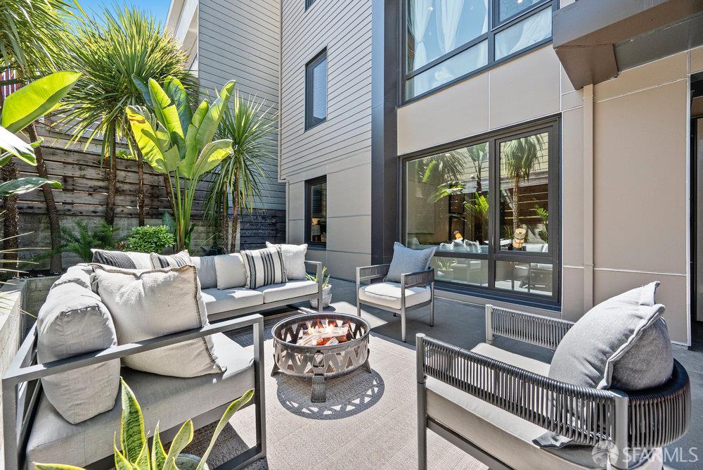 Detail Gallery Image 44 of 59 For 35 Dolores St #108,  San Francisco,  CA 94103 - 3 Beds | 2 Baths