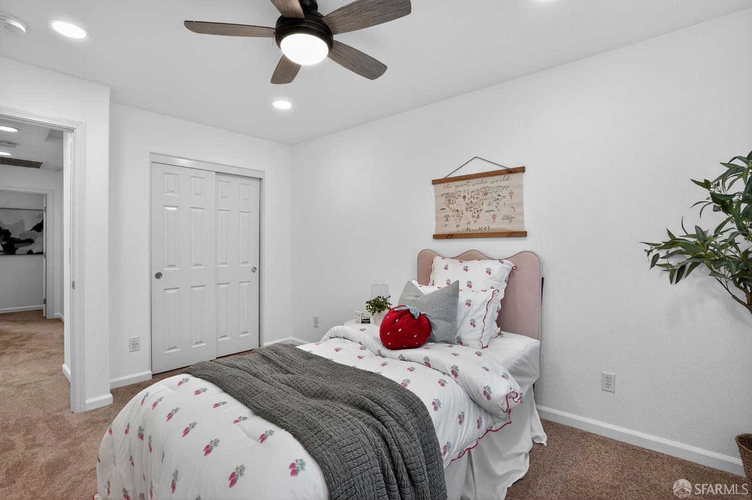 Detail Gallery Image 18 of 30 For 307 Toscana Way, Hayward,  CA 94545 - 3 Beds | 2/1 Baths