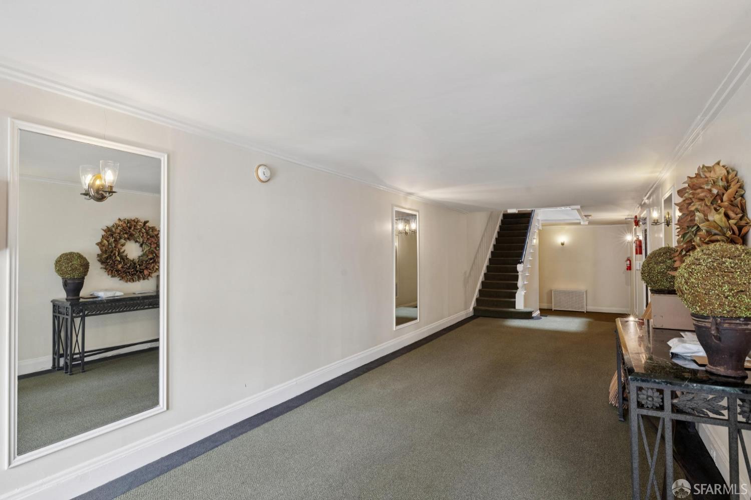 Detail Gallery Image 24 of 29 For 2945 Pacific Ave #9,  San Francisco,  CA 94115 - 1 Beds | 1 Baths