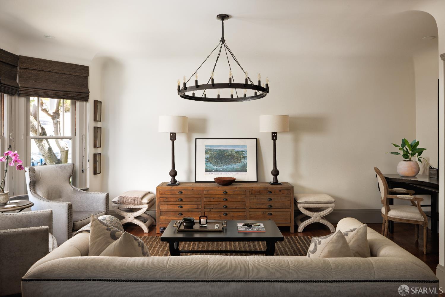 Detail Gallery Image 15 of 35 For 447 Greenwich St, San Francisco,  CA 94133 - – Beds | – Baths