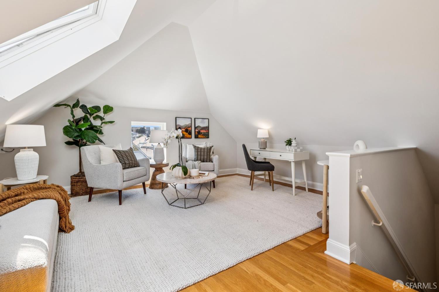 Detail Gallery Image 57 of 85 For 516 Baker St, San Francisco,  CA 94117 - 4 Beds | 2 Baths