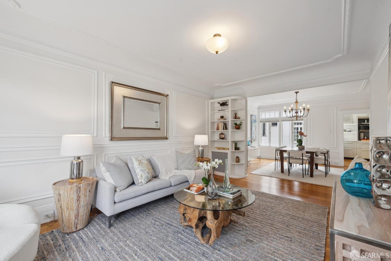 Detail Gallery Image 4 of 29 For 2945 Pacific Ave #9,  San Francisco,  CA 94115 - 1 Beds | 1 Baths