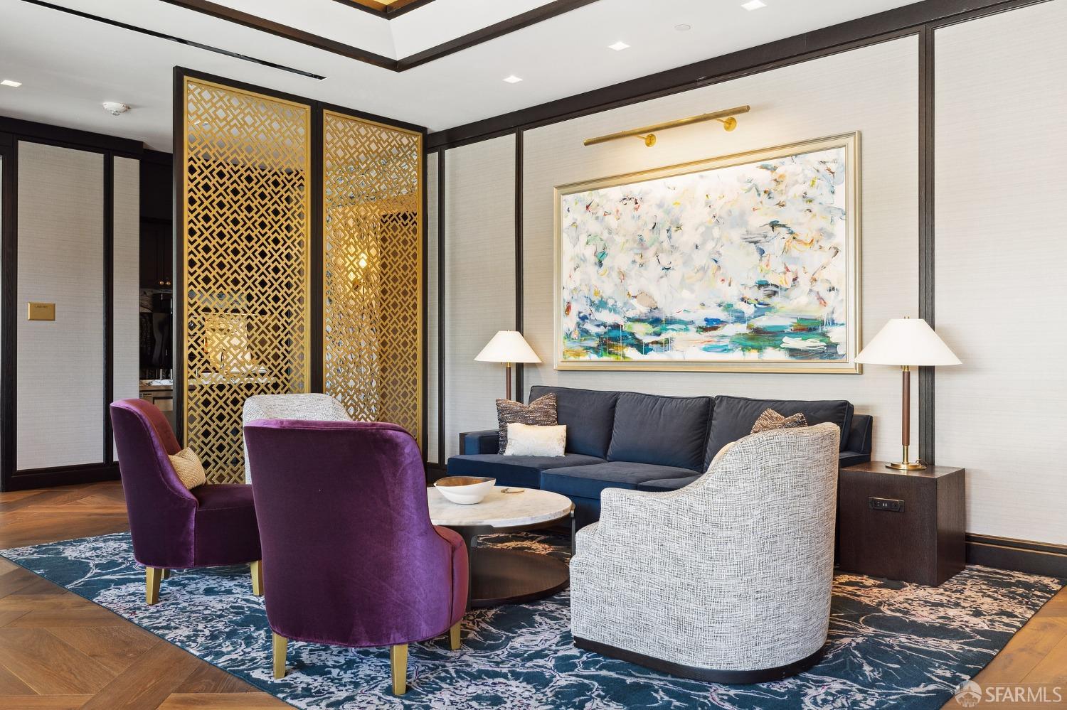Detail Gallery Image 13 of 38 For 706 Mission St #701,  San Francisco,  CA 94103 - 2 Beds | 3 Baths