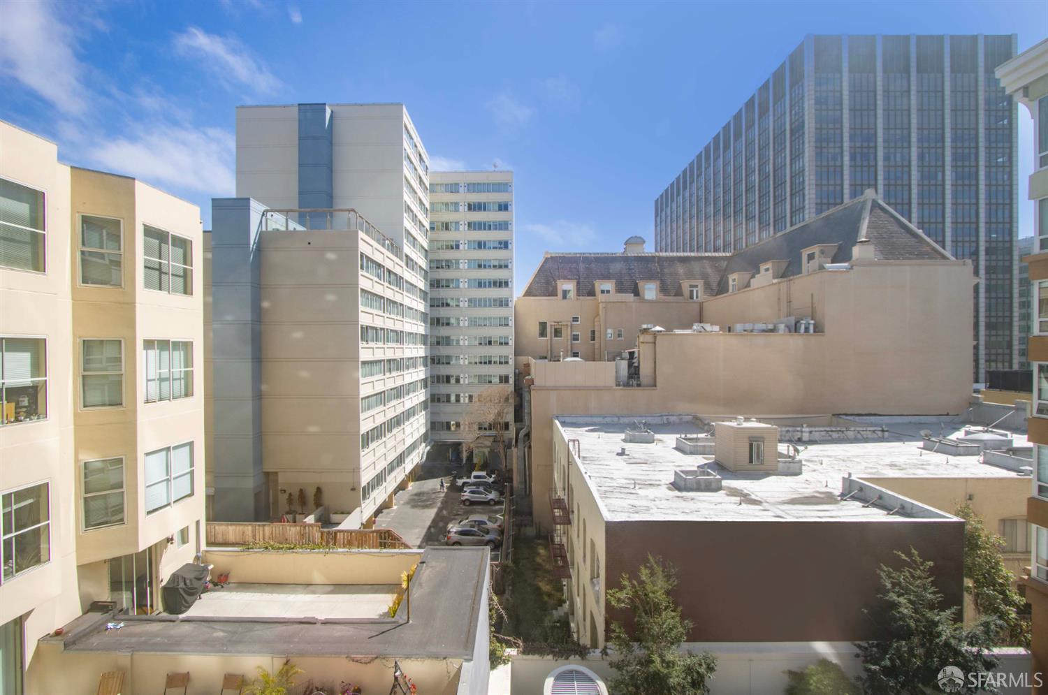 Detail Gallery Image 6 of 18 For 750 Van Ness Ave #V502,  San Francisco,  CA 94102 - 0 Beds | 1 Baths