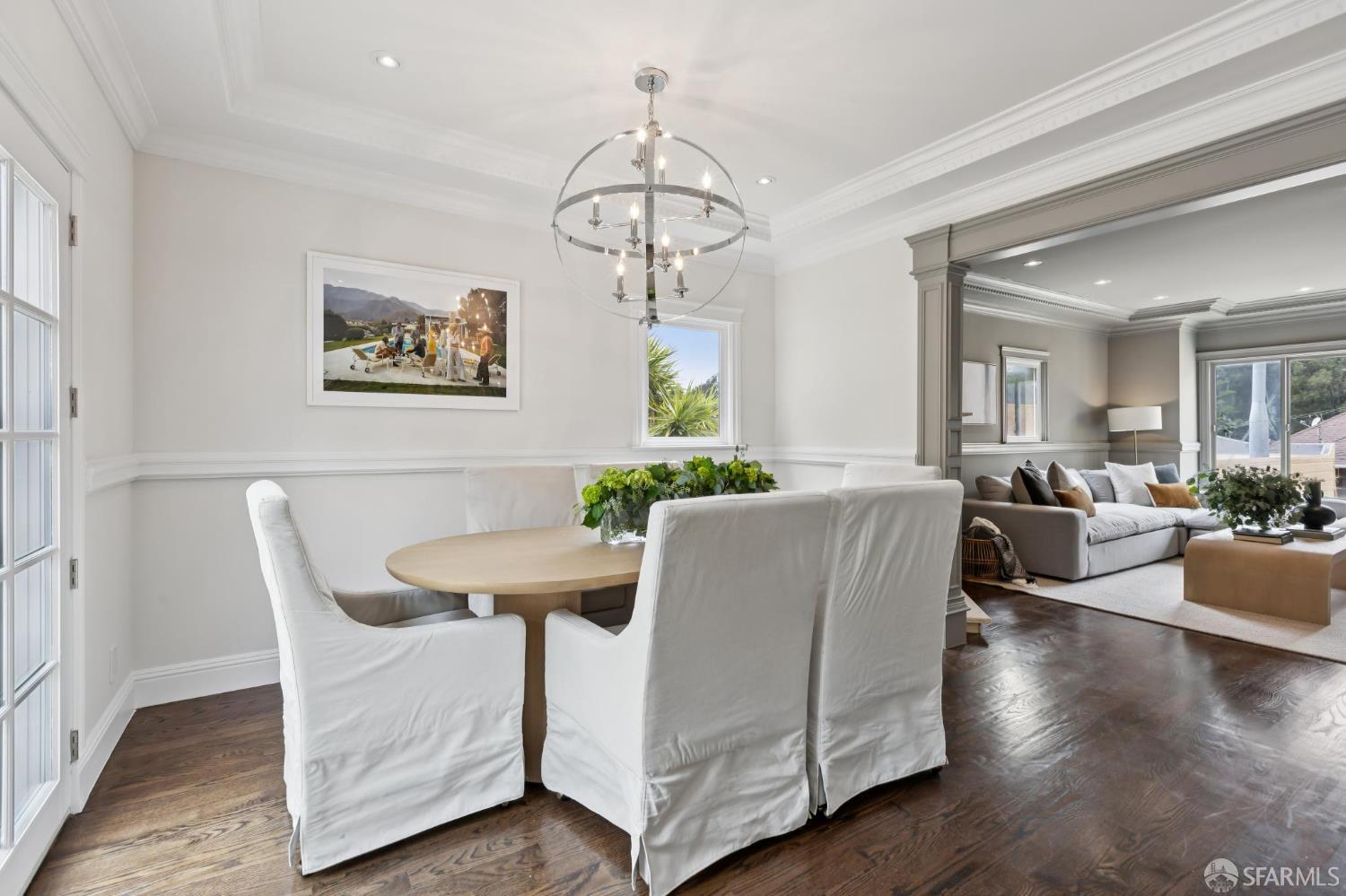 Detail Gallery Image 12 of 53 For 25 Mizpah St, San Francisco,  CA 94131 - 4 Beds | 3 Baths