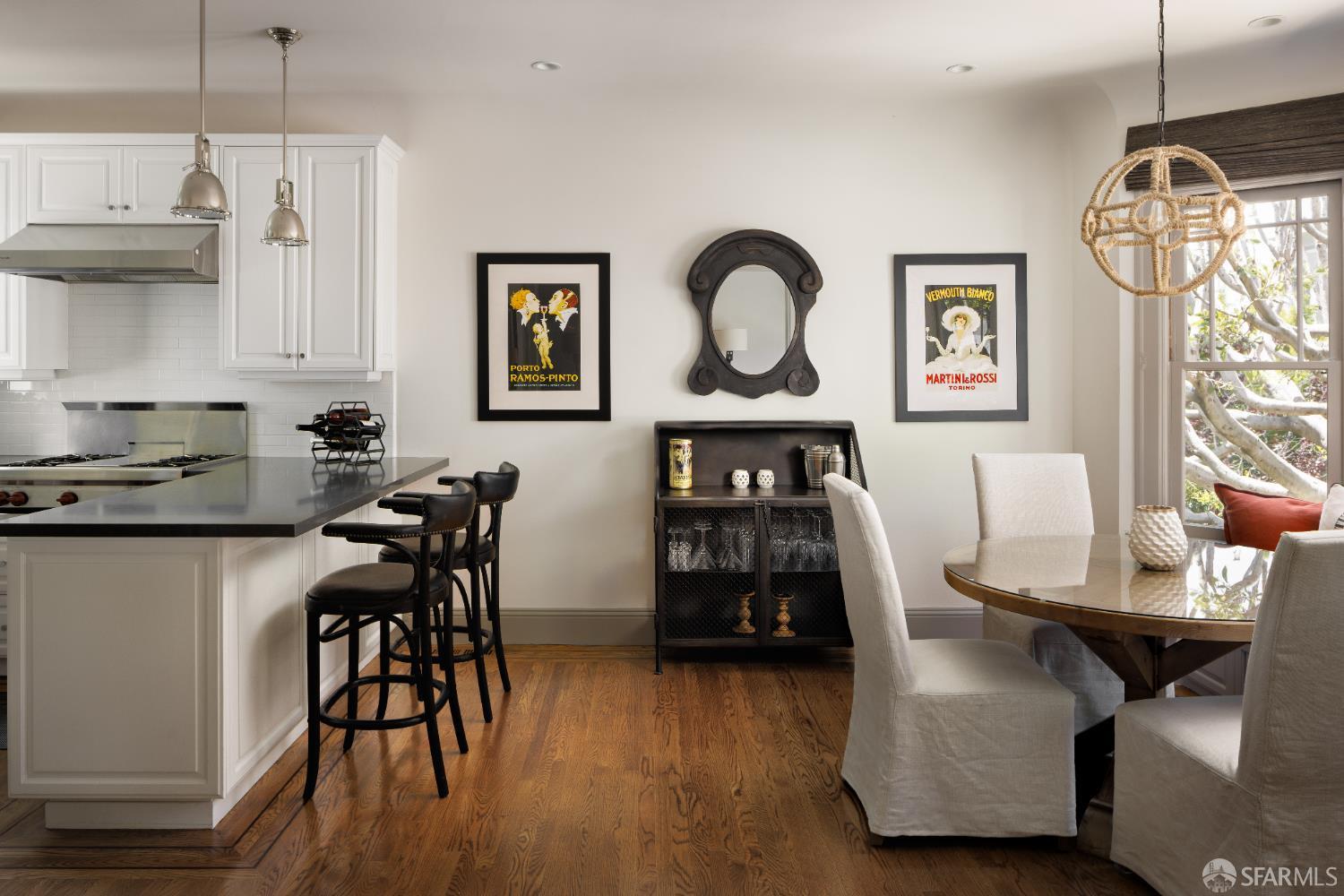 Detail Gallery Image 16 of 35 For 447 Greenwich St, San Francisco,  CA 94133 - – Beds | – Baths