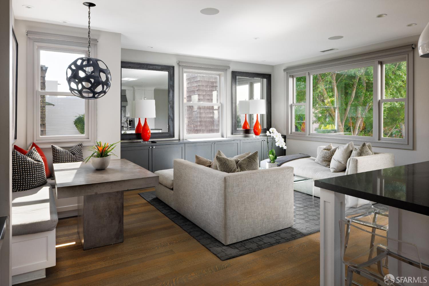 Detail Gallery Image 26 of 35 For 447 Greenwich St, San Francisco,  CA 94133 - – Beds | – Baths