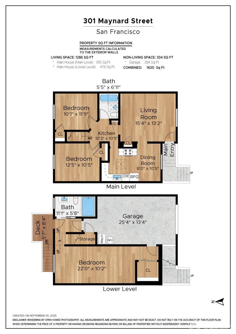 Detail Gallery Image 28 of 30 For 301 Maynard St, San Francisco,  CA 94112 - 3 Beds | 2 Baths