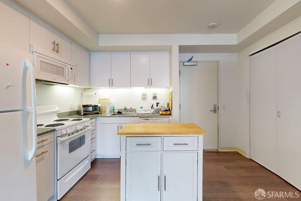 Detail Gallery Image 9 of 21 For 1400 Mission St #709,  San Francisco,  CA 94103 - 1 Beds | 1 Baths