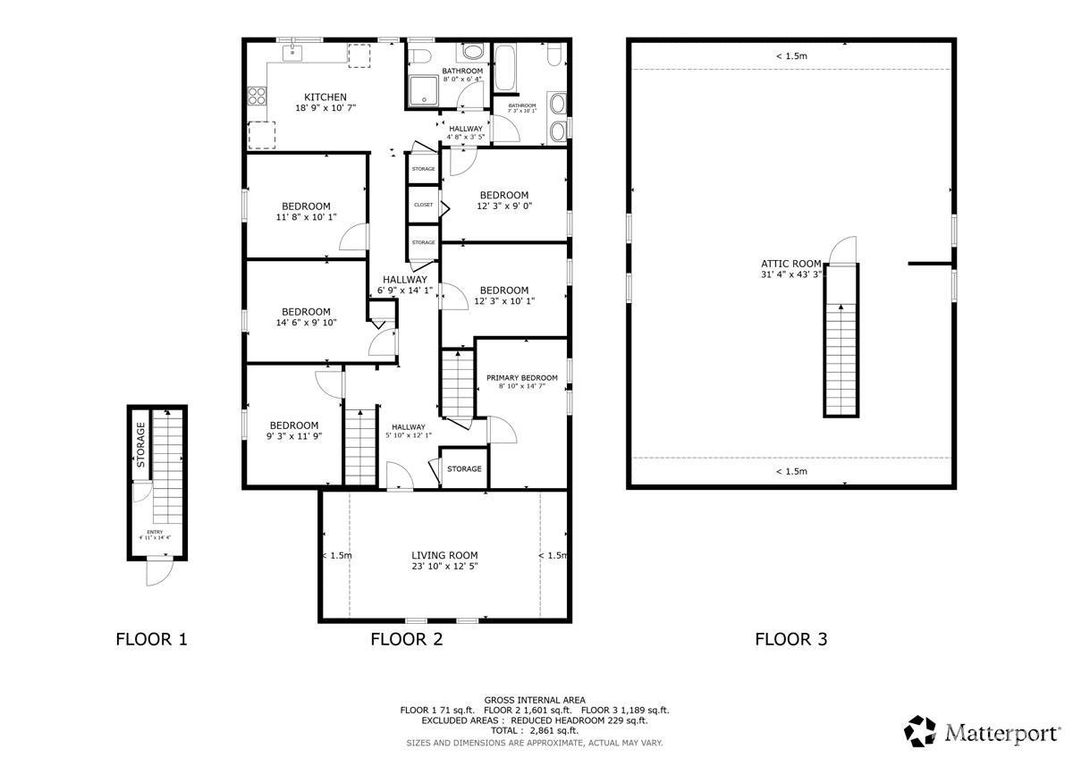 Detail Gallery Image 53 of 54 For 2243 Ashby Ave, Berkeley,  CA 94705 - – Beds | – Baths
