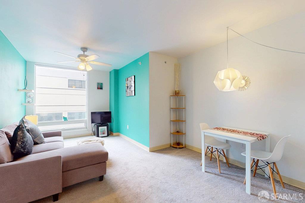 Detail Gallery Image 14 of 21 For 1400 Mission St #709,  San Francisco,  CA 94103 - 1 Beds | 1 Baths