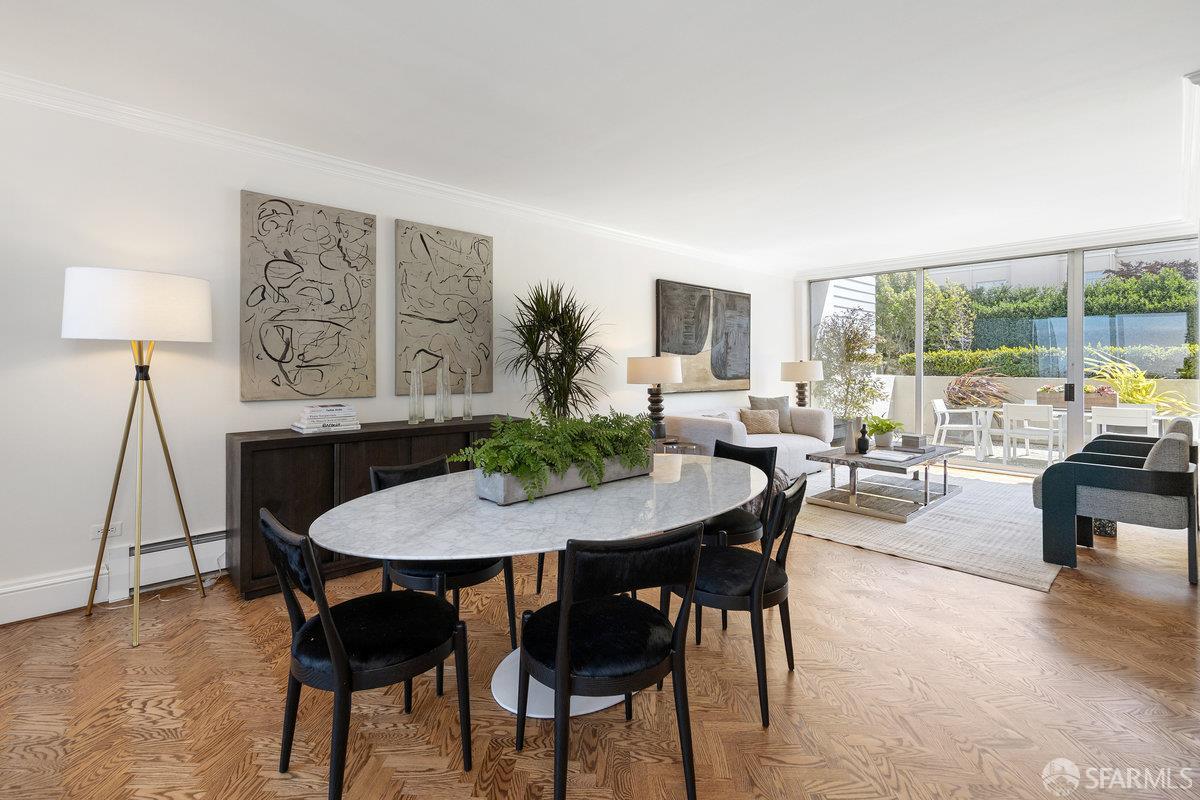 Detail Gallery Image 9 of 35 For 1080 Chestnut St 1b,  San Francisco,  CA 94109 - 1 Beds | 1/1 Baths
