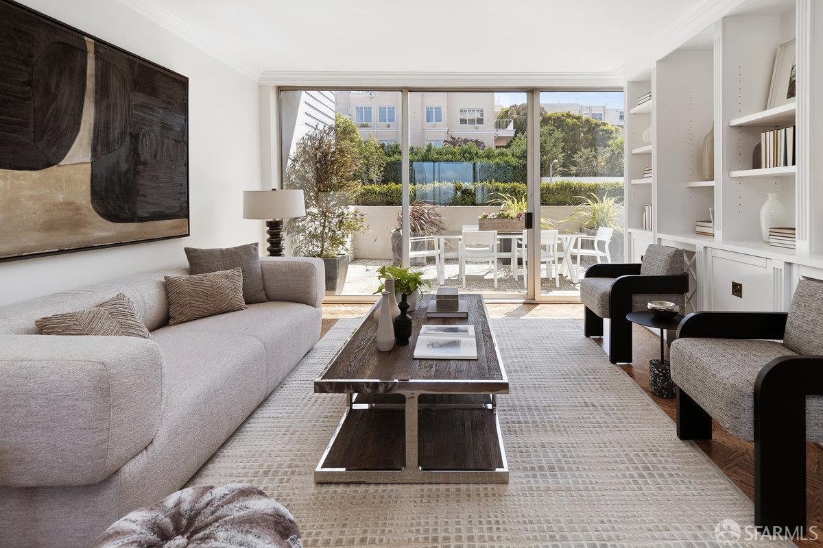 Detail Gallery Image 5 of 35 For 1080 Chestnut St 1b,  San Francisco,  CA 94109 - 1 Beds | 1/1 Baths