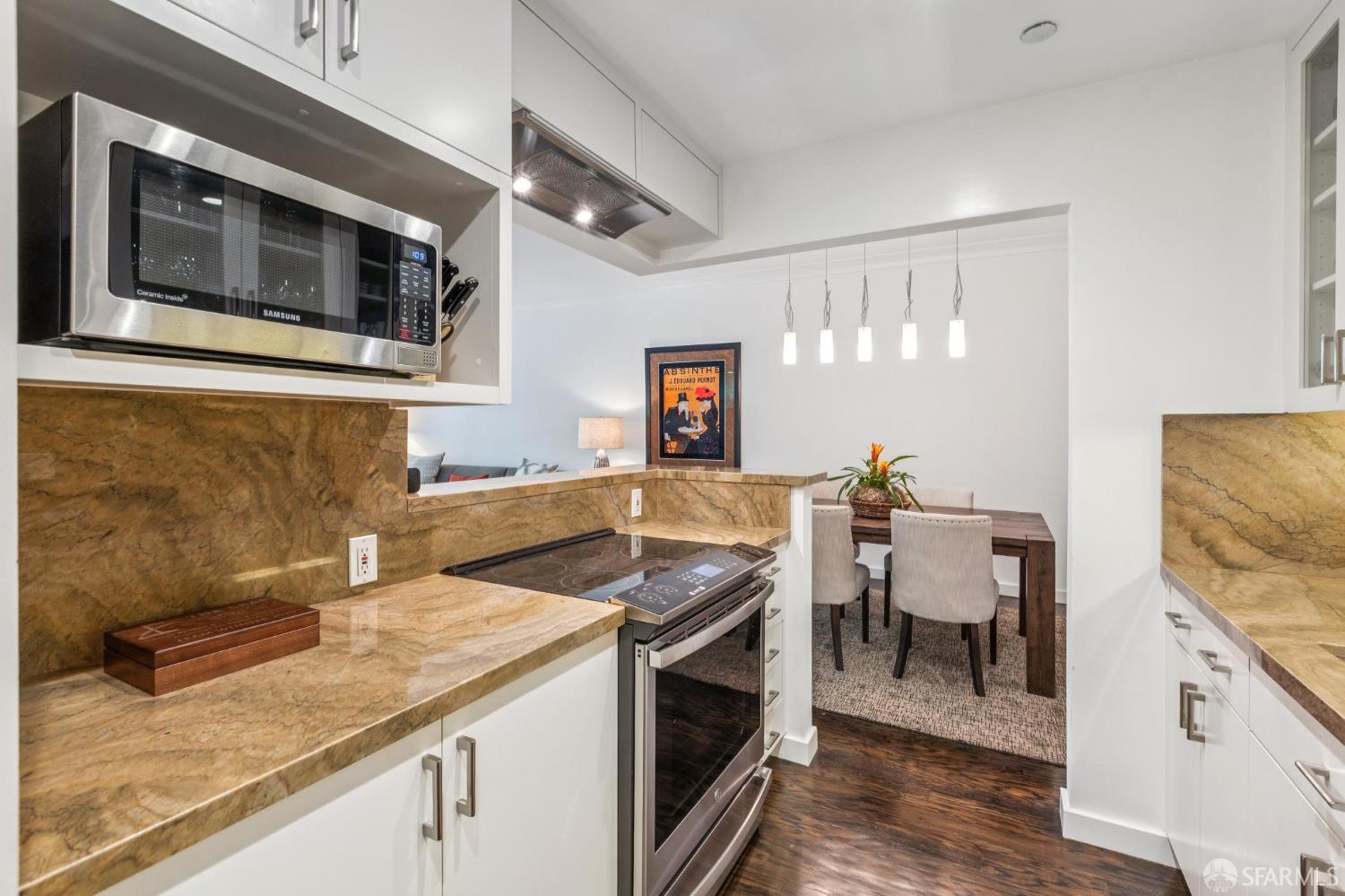 Detail Gallery Image 15 of 49 For 101 Lombard St 216e,  San Francisco,  CA 94111 - 1 Beds | 1 Baths