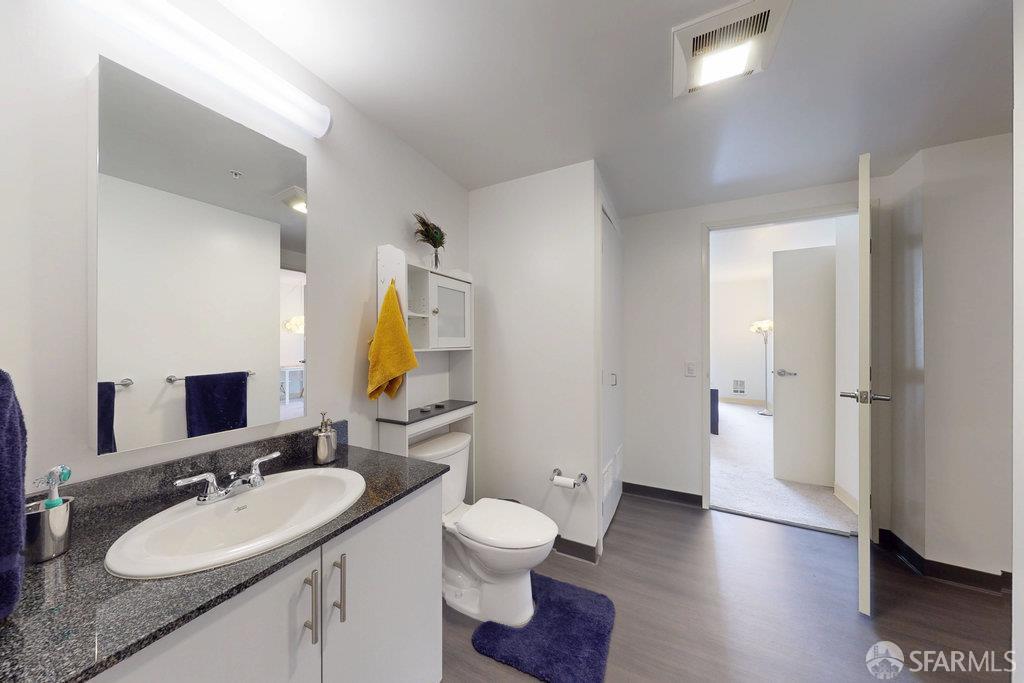 Detail Gallery Image 21 of 21 For 1400 Mission St #709,  San Francisco,  CA 94103 - 1 Beds | 1 Baths