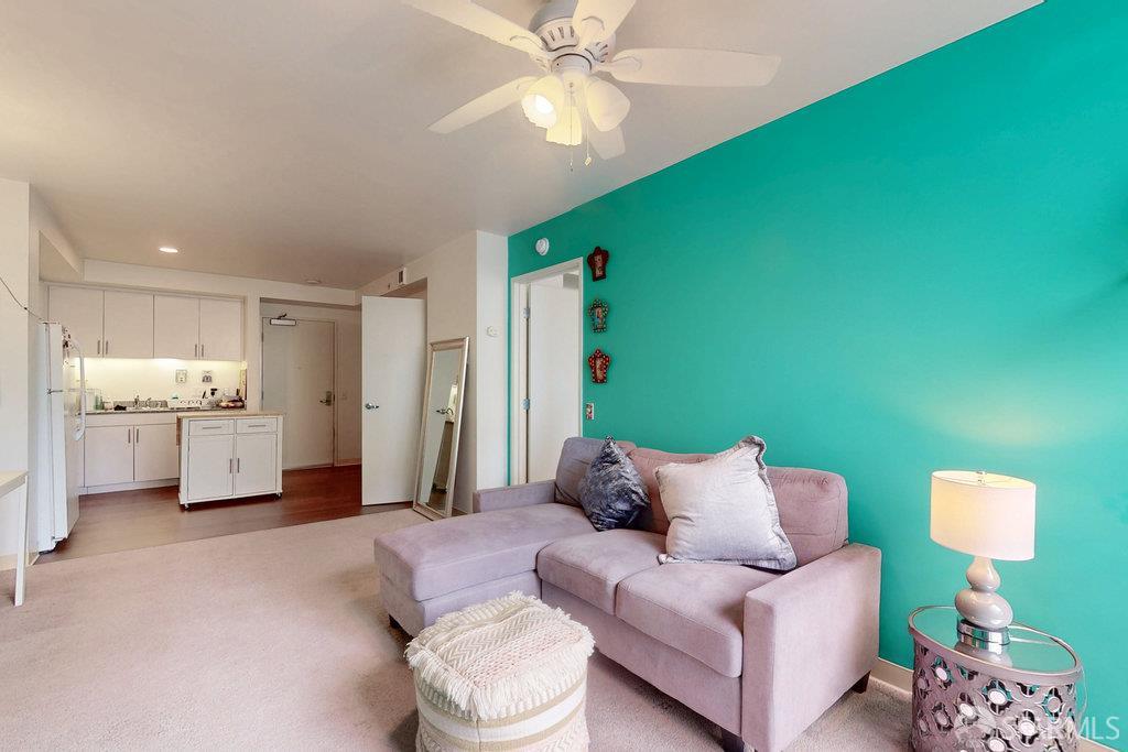 Detail Gallery Image 15 of 21 For 1400 Mission St #709,  San Francisco,  CA 94103 - 1 Beds | 1 Baths